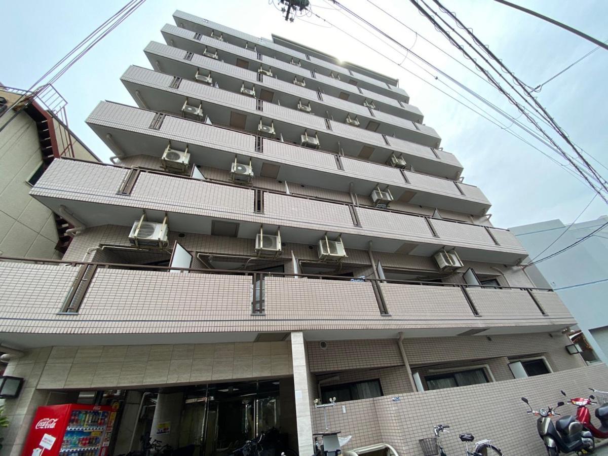 Appartamento Exsaison Shirokita 803 Osaka Esterno foto